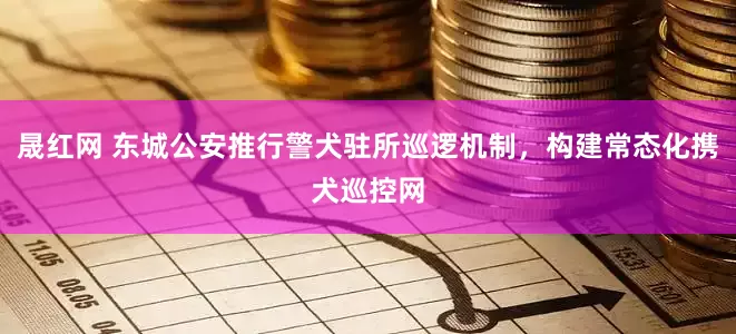 晟红网 东城公安推行警犬驻所巡逻机制，构建常态化携犬巡控网