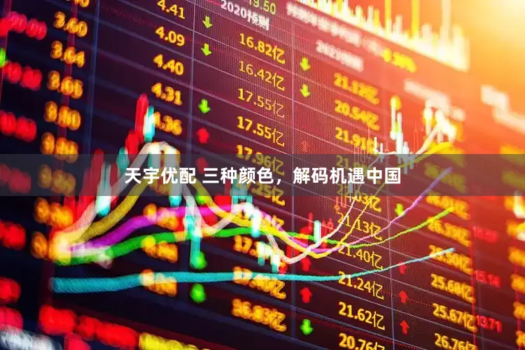 天宇优配 三种颜色，解码机遇中国